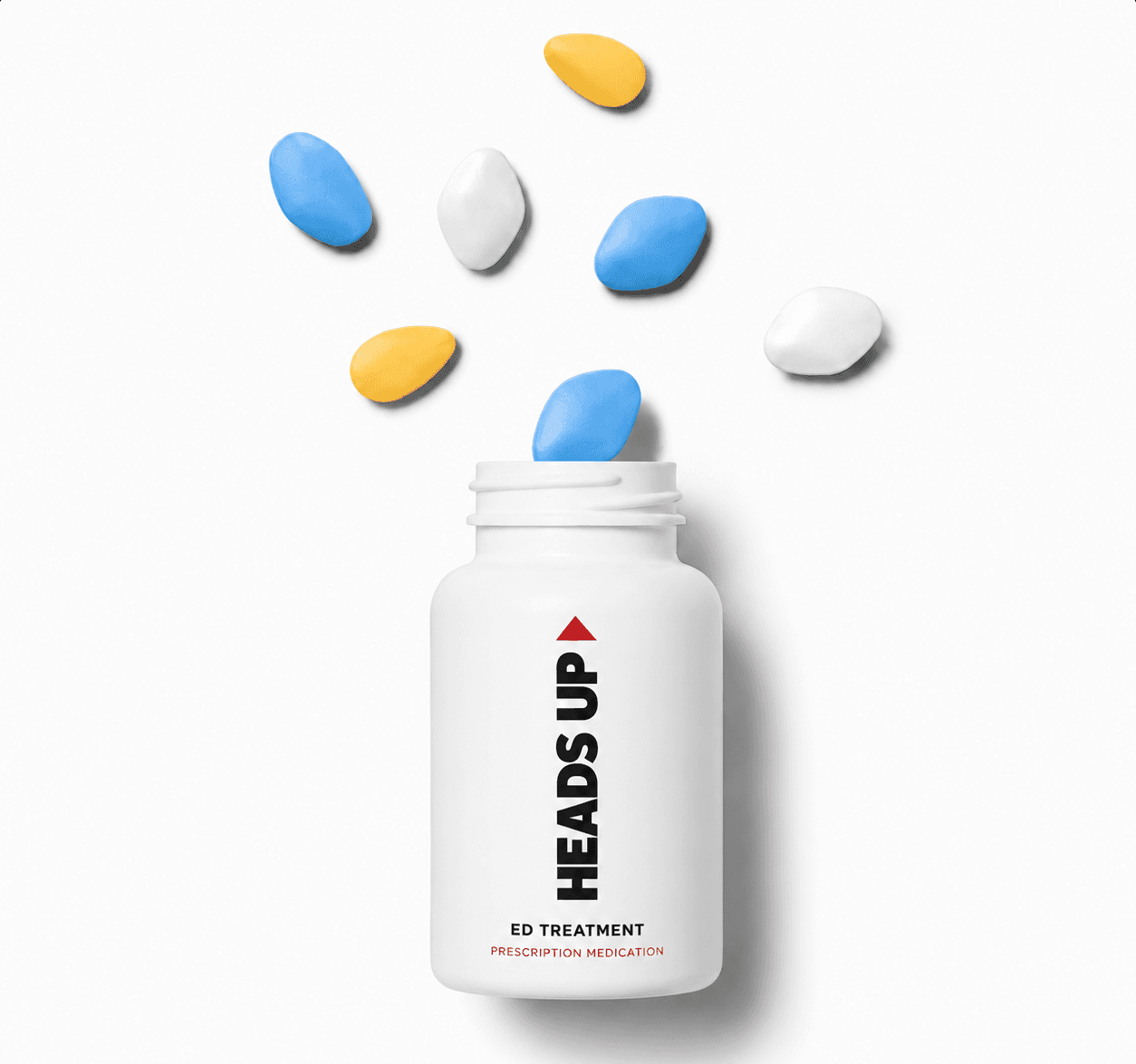 ED medication packaging
